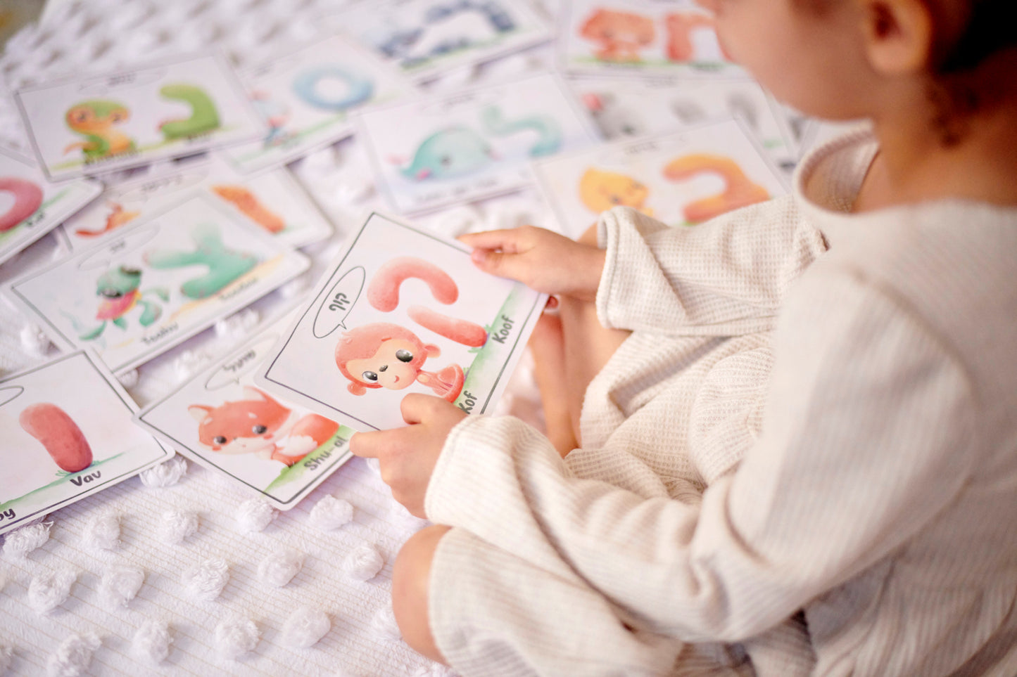 Learn & Play Hebrew Bundle ✨