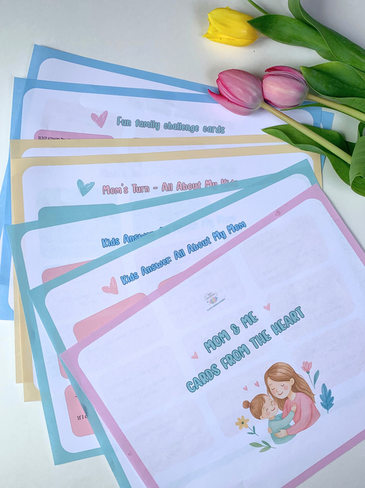 Mom & Me – Cards from the Heart