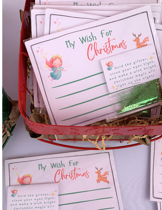 My Wish for Christmas โ A Magical Holiday Wish Kit โจ๐