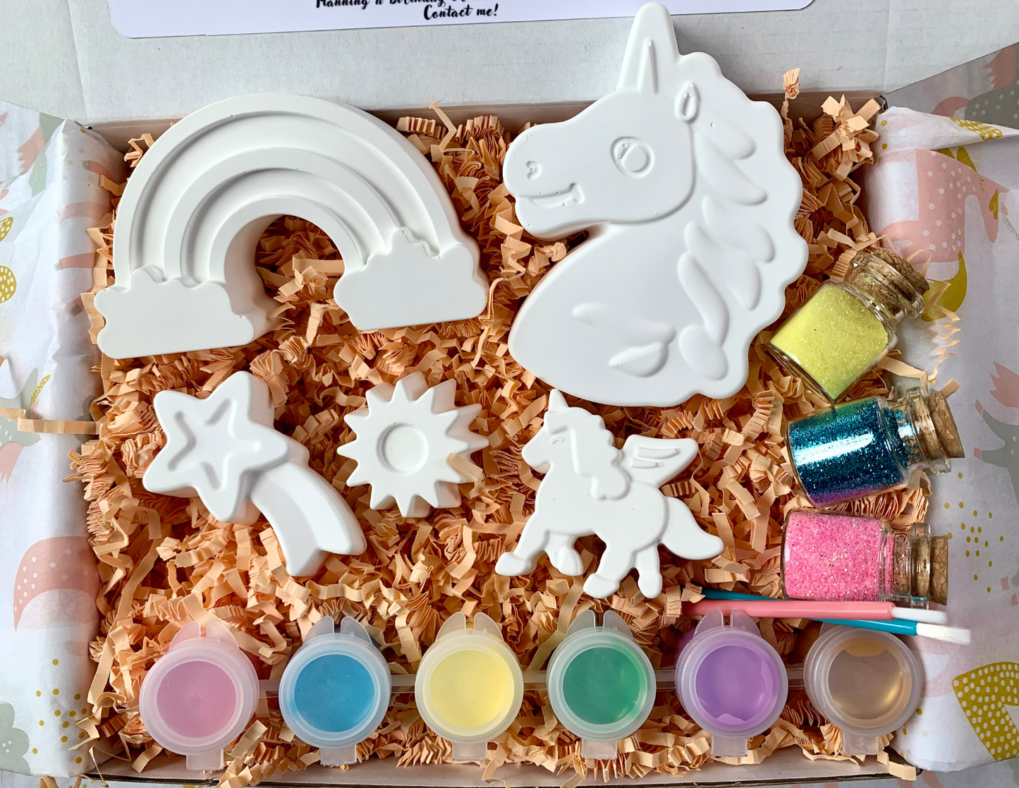 Unicorn Magic - A Dreamy Creative Kit