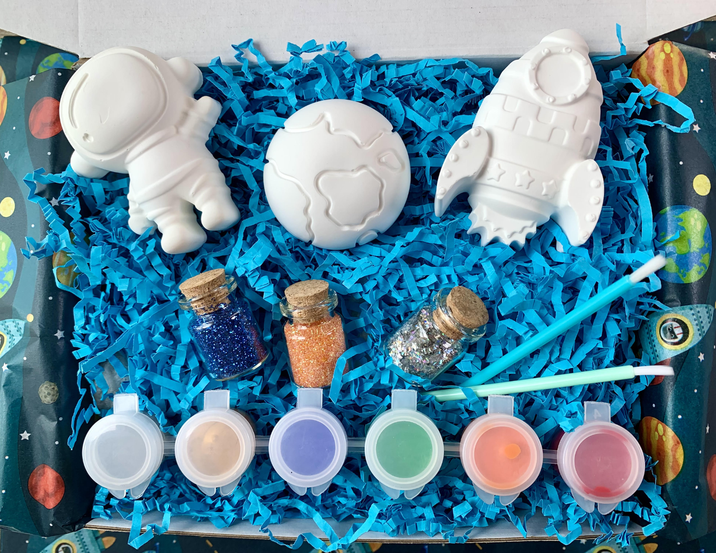 Astronaut Mission - Cosmic Creativity Kit