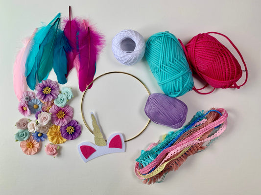 🌙 Catch a Dream – A Magical Craft Session for Kids Saturday, Oct. 11