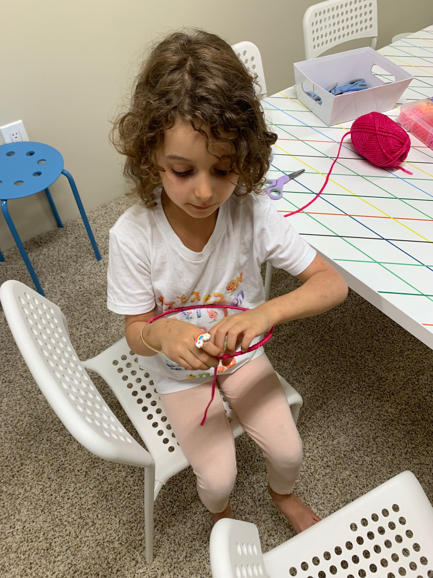 🌙 Catch a Dream – A Magical Craft Session for Kids 8.2.2025