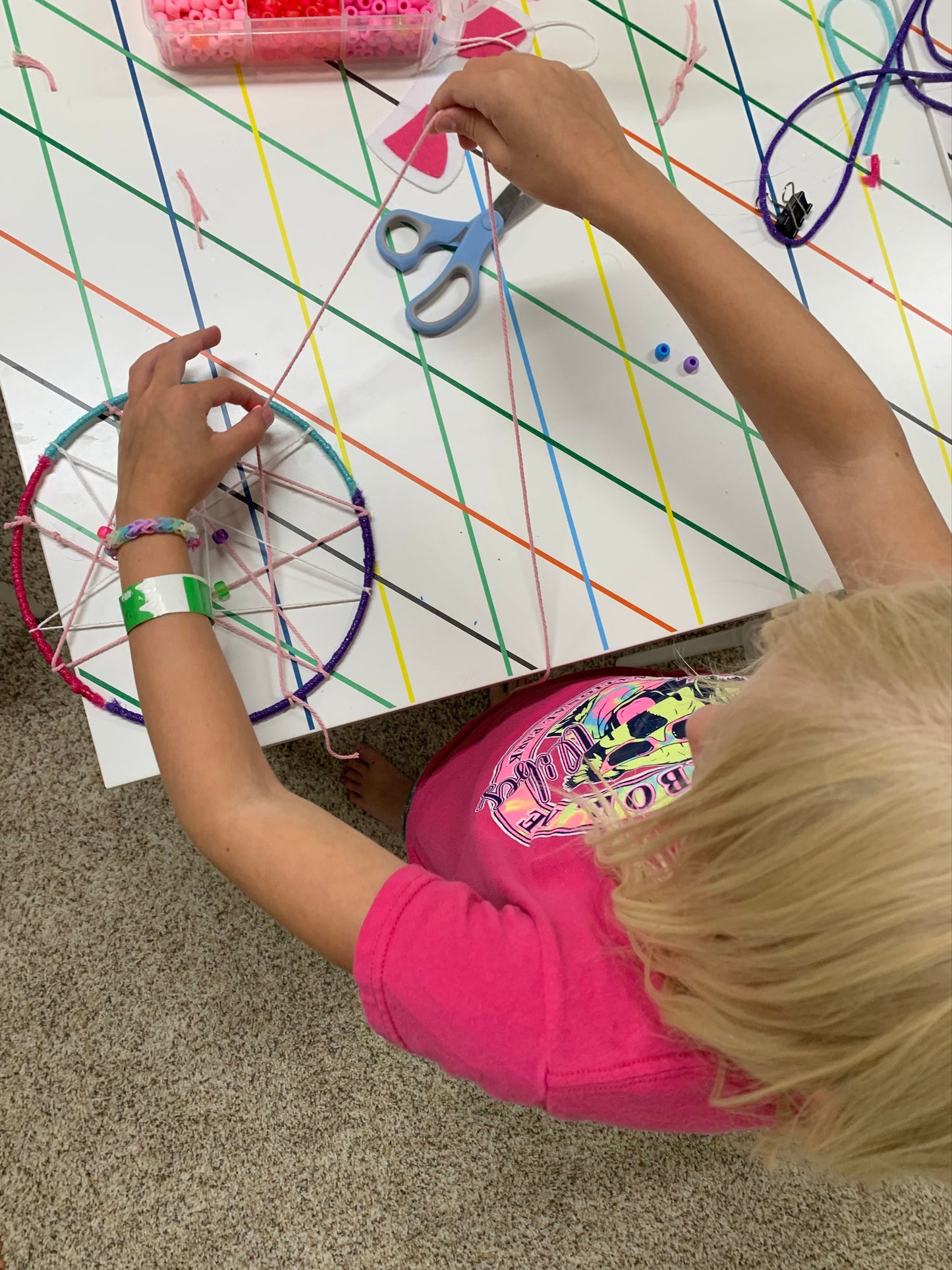 🌙 Catch a Dream – A Magical Craft Session for Kids 8.2.2025