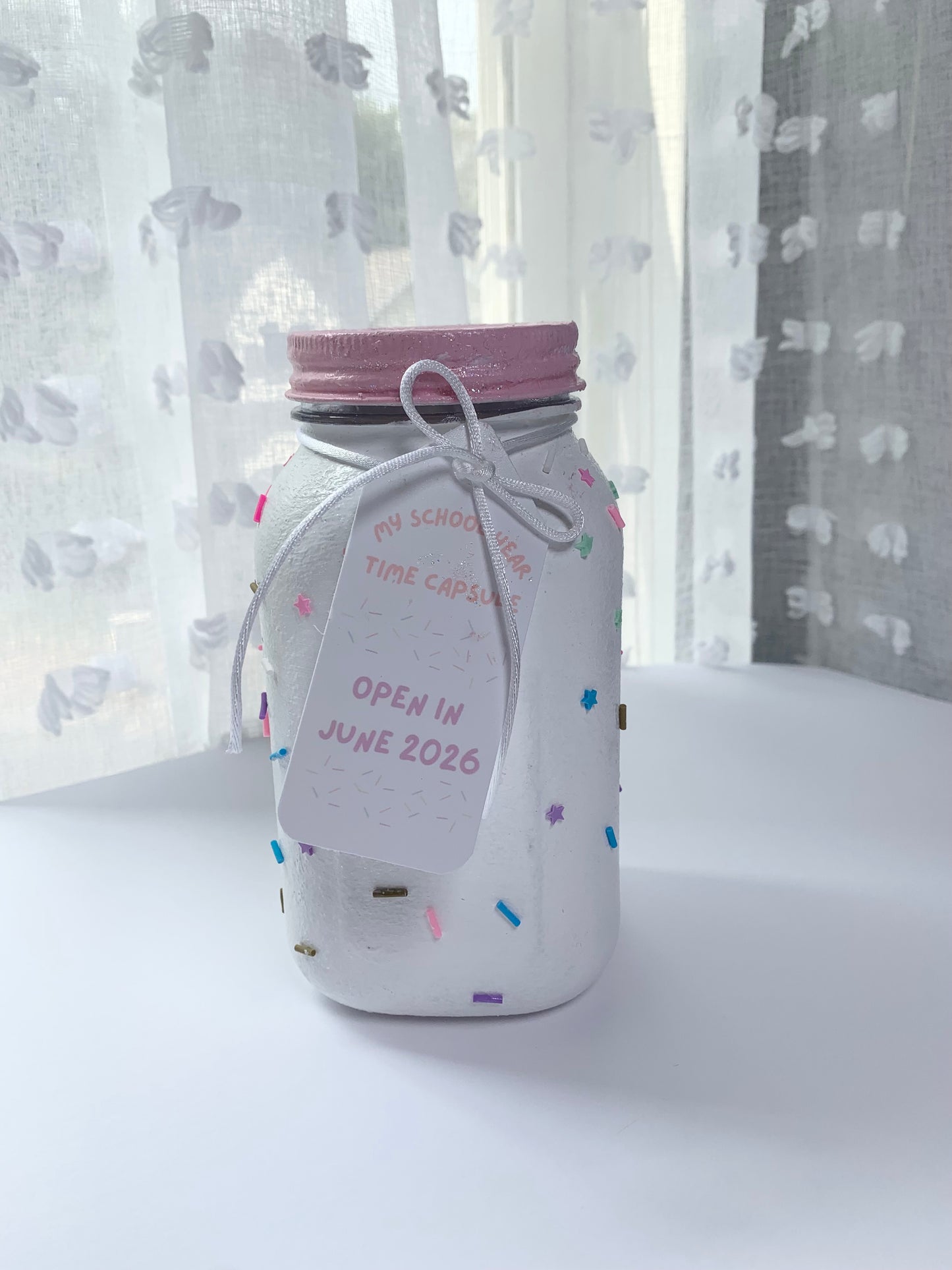 A Year to Remember ~ Time Capsule Workshop 8.23