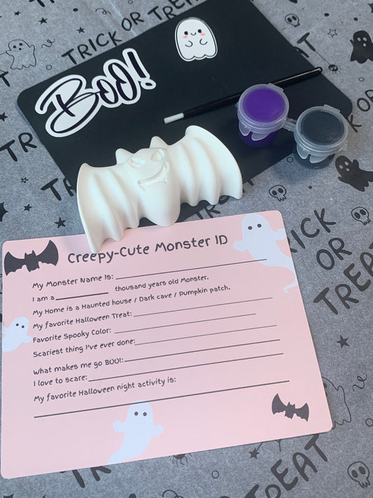 Little Spooks Craft Kit