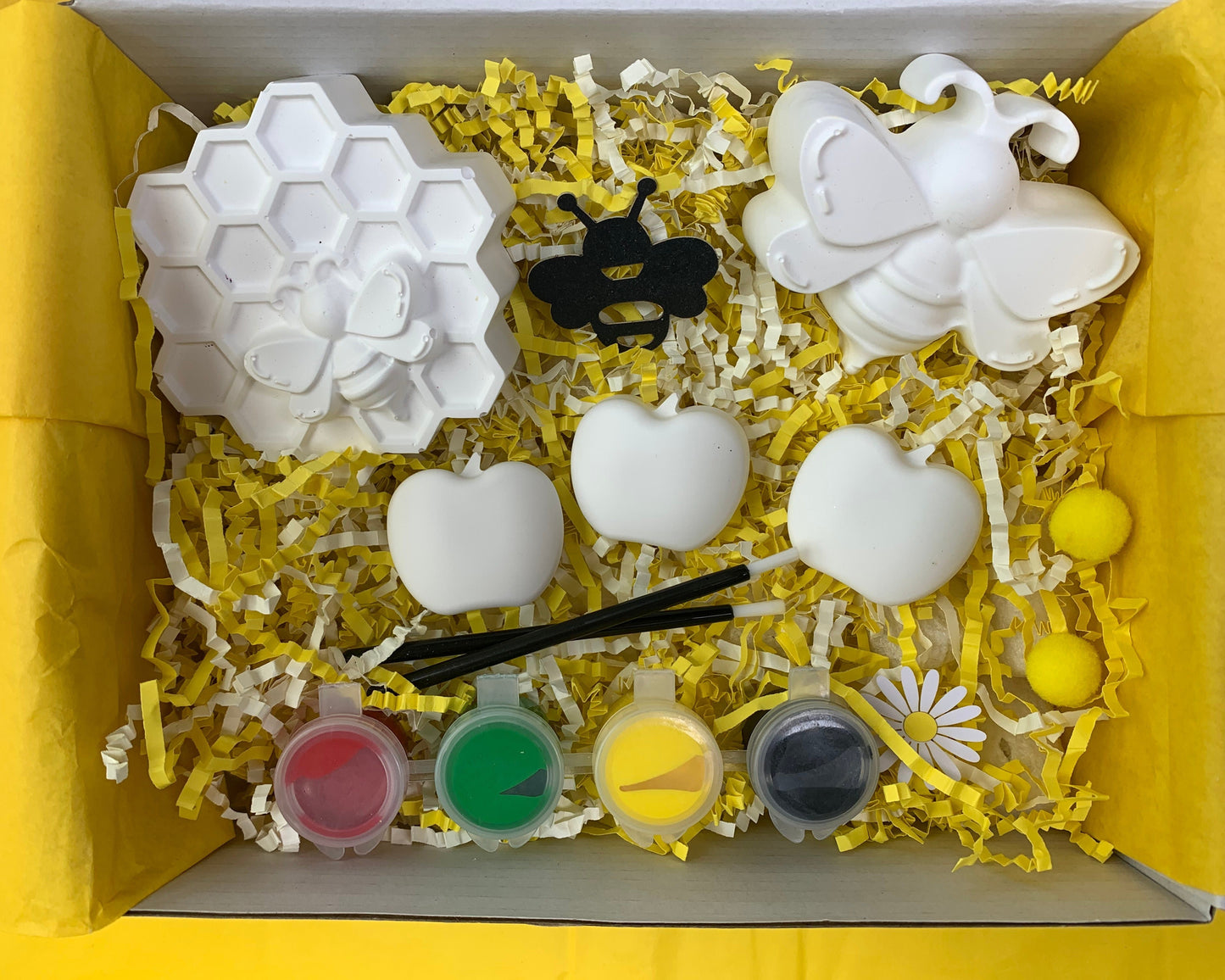 Bee Creative ~ Rosh Hashana Craft Box