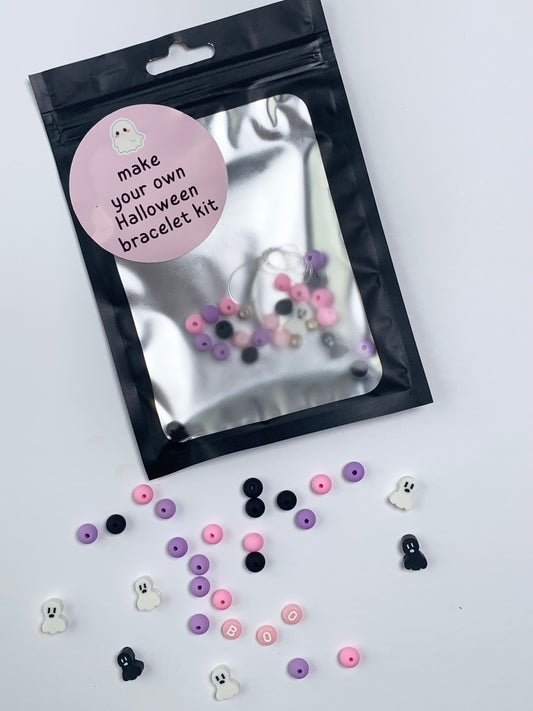 Make Your Own Halloween Bracelet Kit
