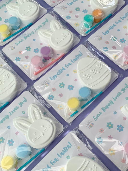 Egg or Bunny🐰 Personal Painting Kit