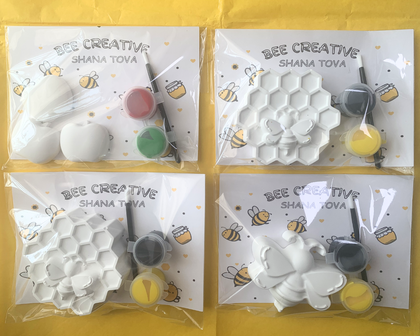 Bee Creative ~ Shana Tova