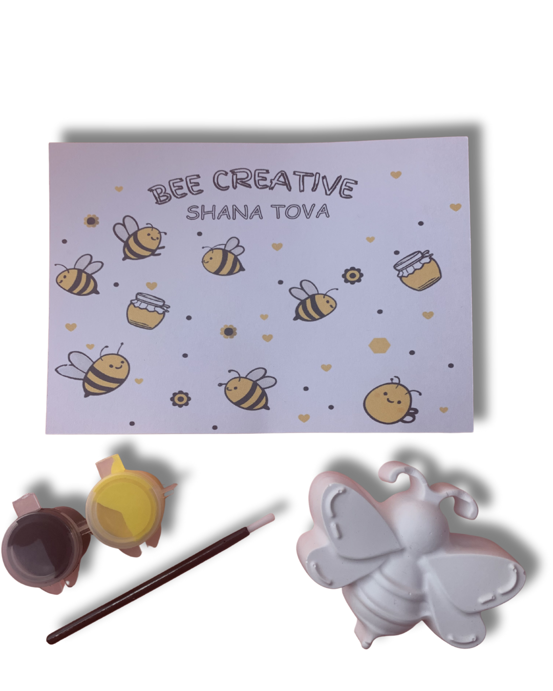 Bee Creative ~ Shana Tova