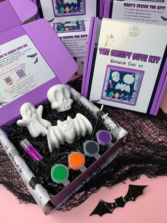 The Creepy Cute Painting Kit