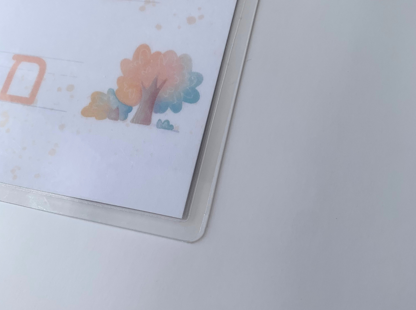 Personalized Hebrew Alphabet Placemat (8.5"x 11") – Choose Your Theme!