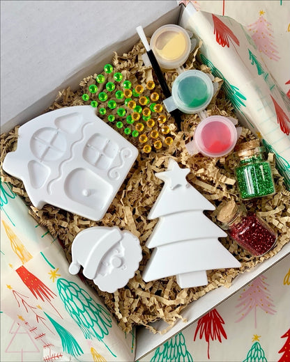 Holiday Magic Box✨ Christmas Craft kit