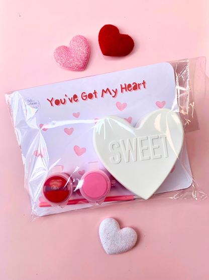 You've Got My Heart - Painting Kit
