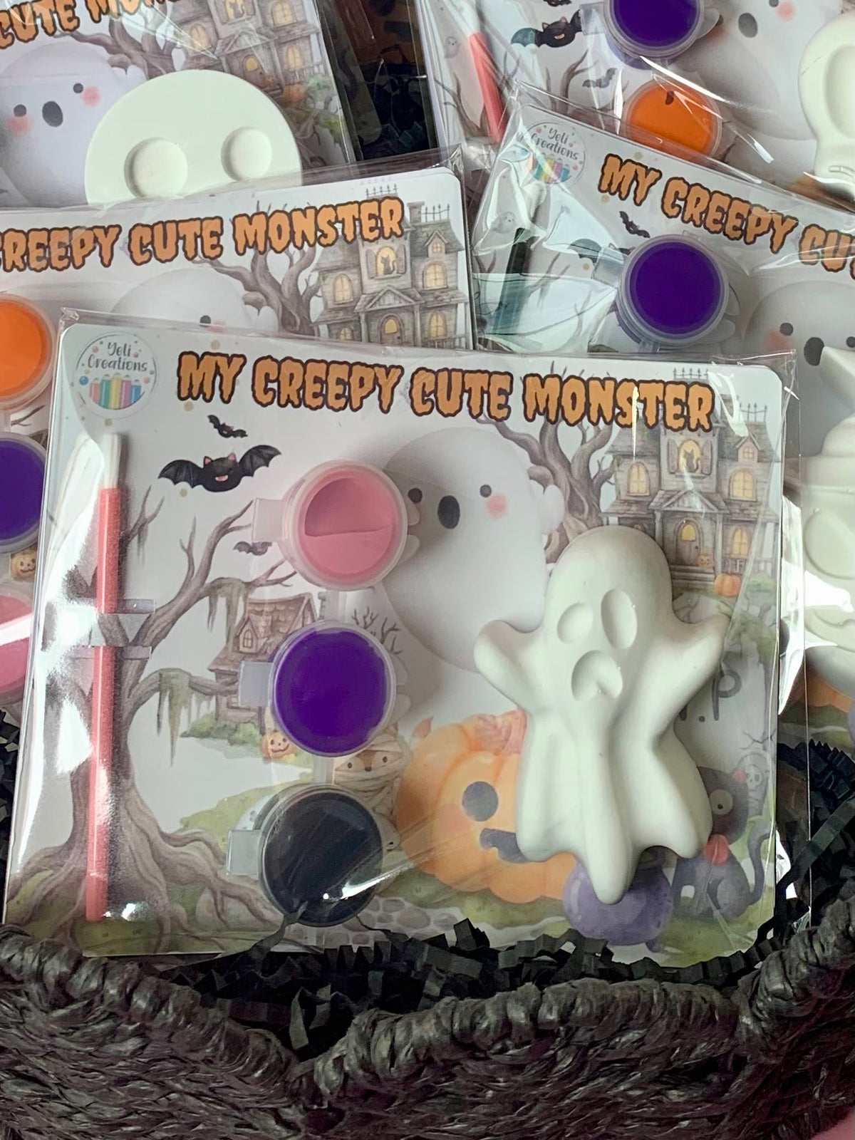 Little Spooks Craft Kit