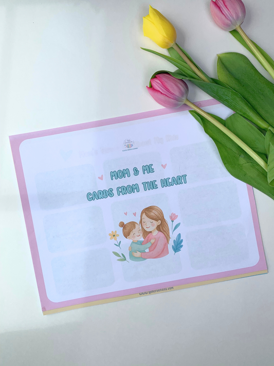 Mom & Me – Cards from the Heart