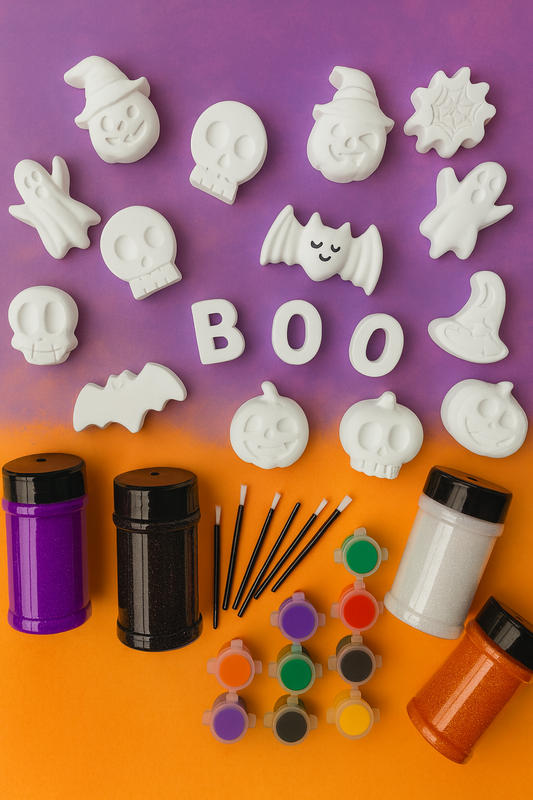 Spooky Saturday ~ Open Studio 10.25.25