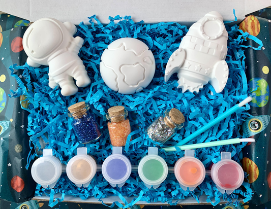 Astronaut Mission - Cosmic Creativity Kit