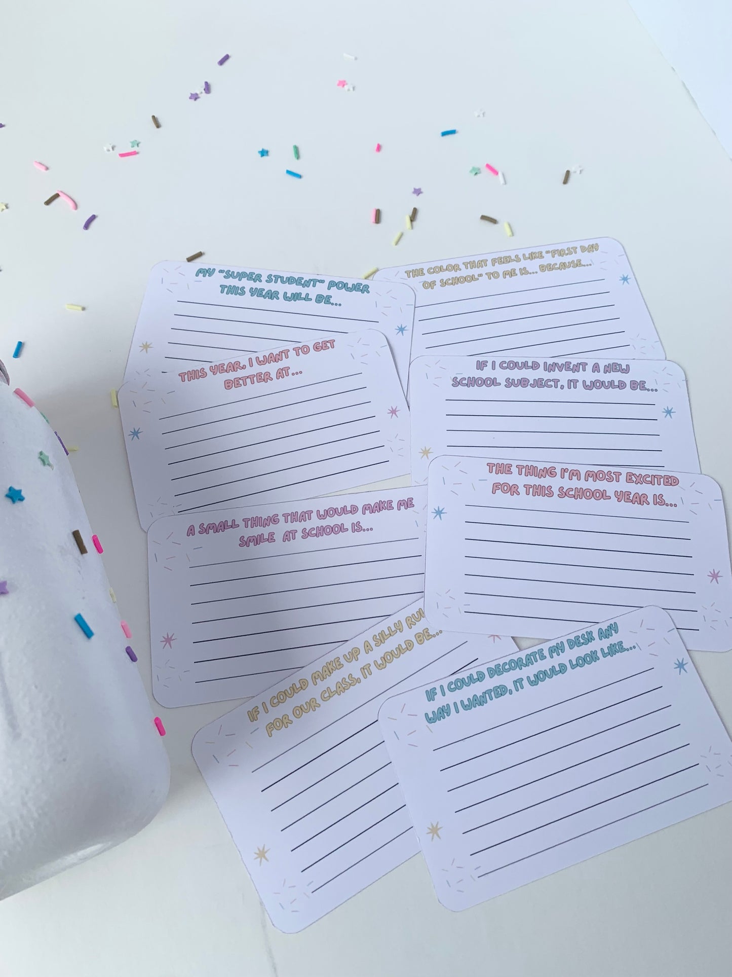 A Year to Remember ~ Time Capsule Workshop 8.23