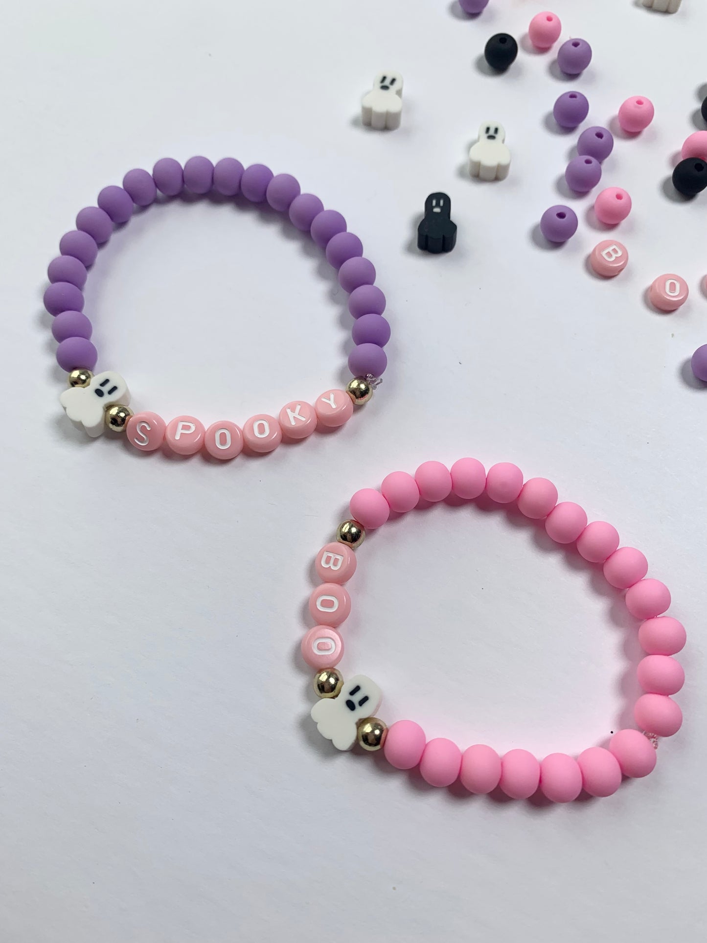 Make Your Own Halloween Bracelet Kit