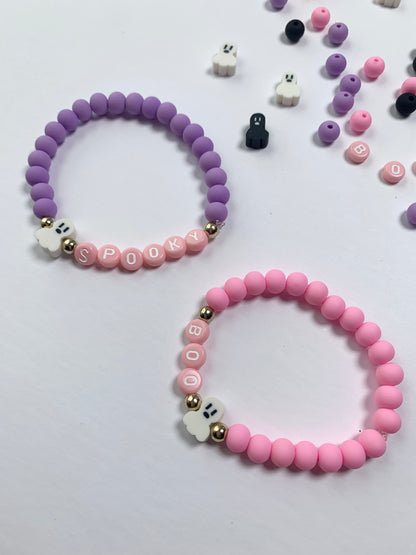 Make Your Own Halloween Bracelet Kit