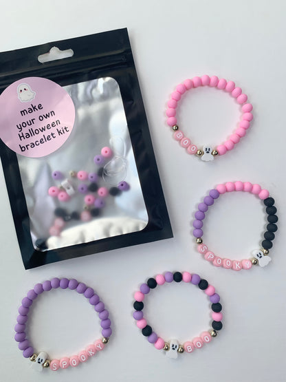 Make Your Own Halloween Bracelet Kit