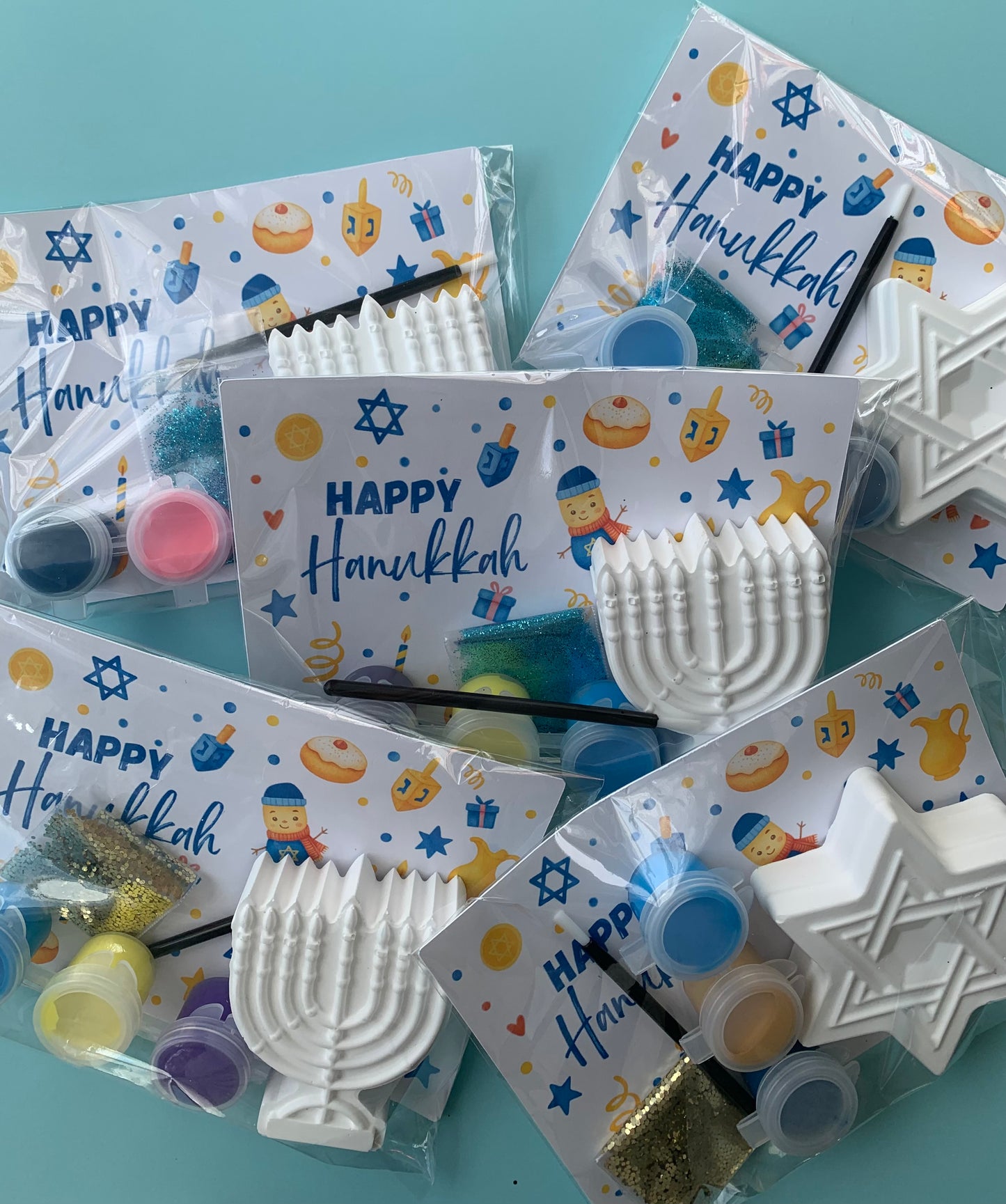 Hanukkah Magic Painting Kit