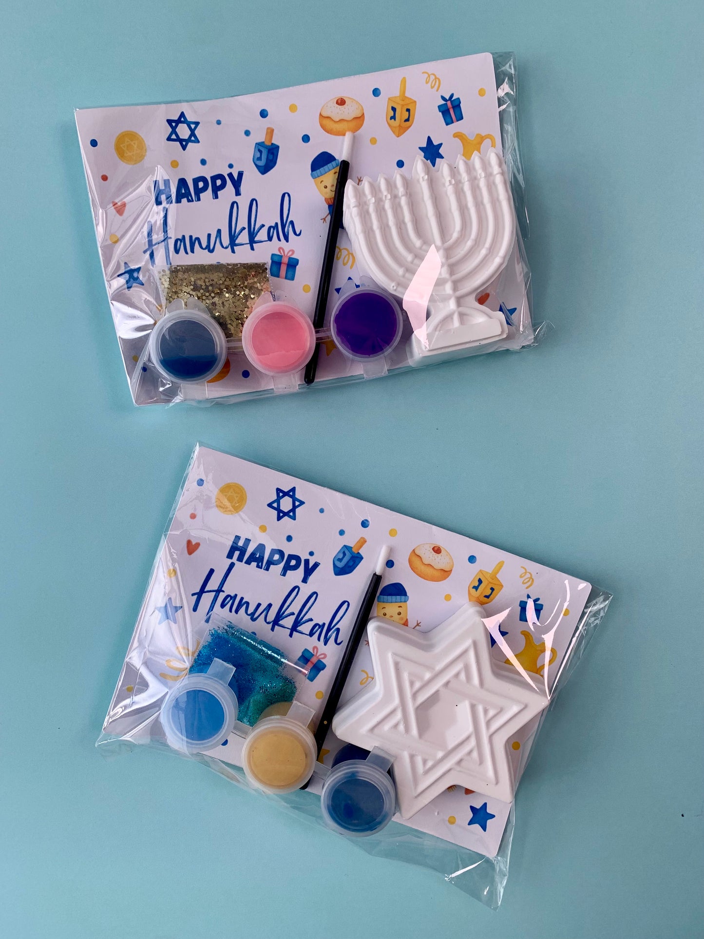 Hanukkah Magic Painting Kit