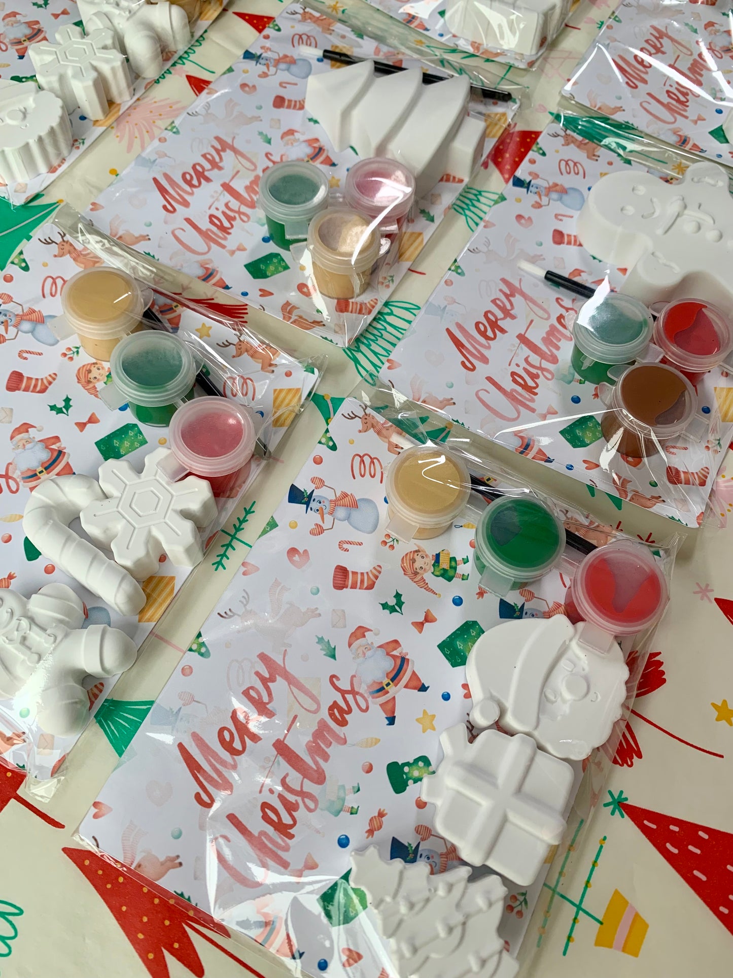 Festive Christmas Craft Kit