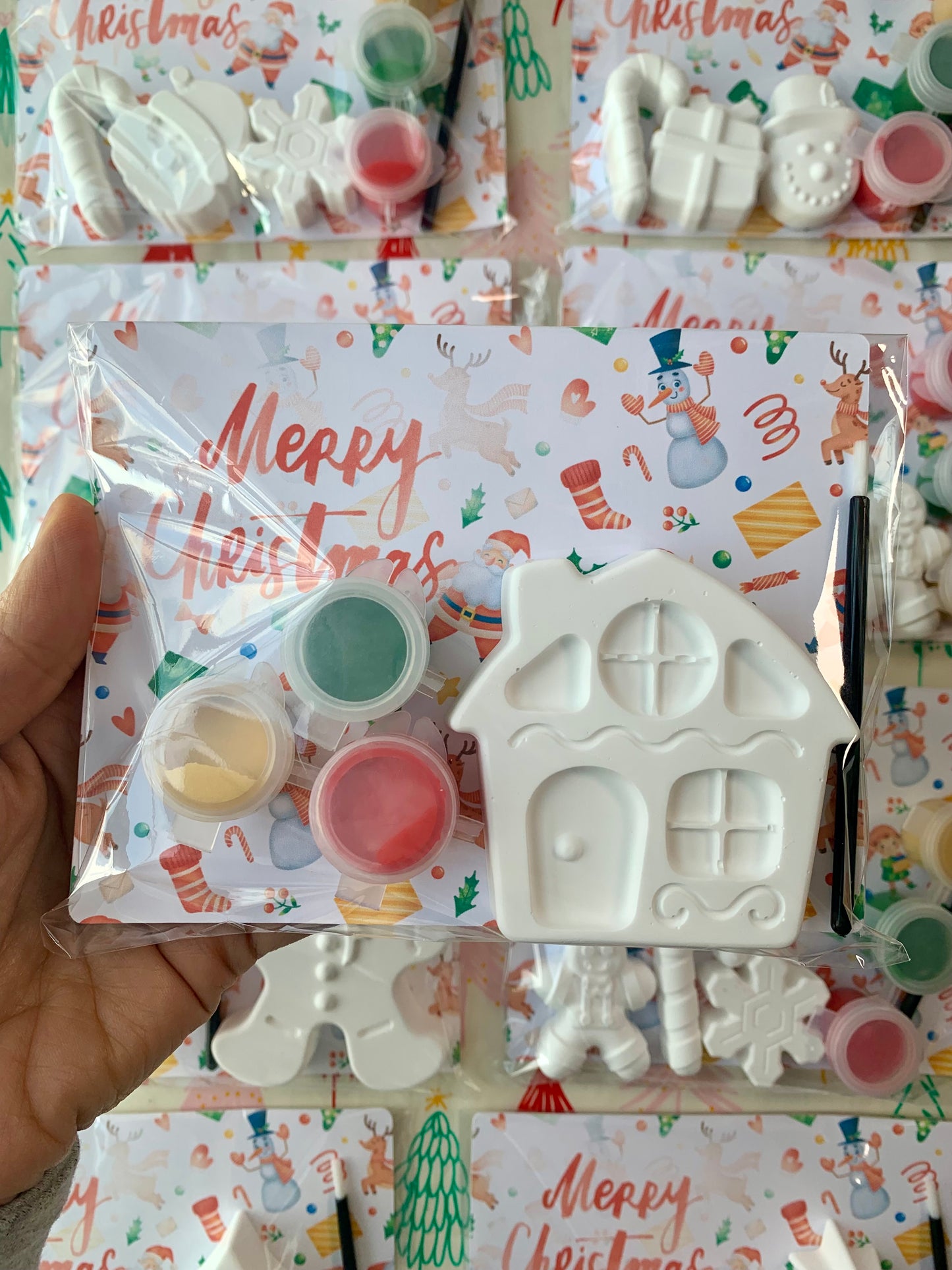 Festive Christmas Craft Kit