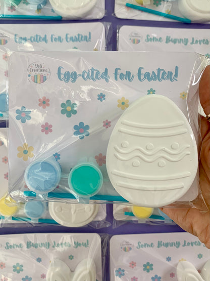 Egg or Bunny🐰 Personal Painting Kit