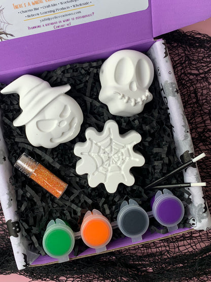 The Creepy Cute Painting Kit