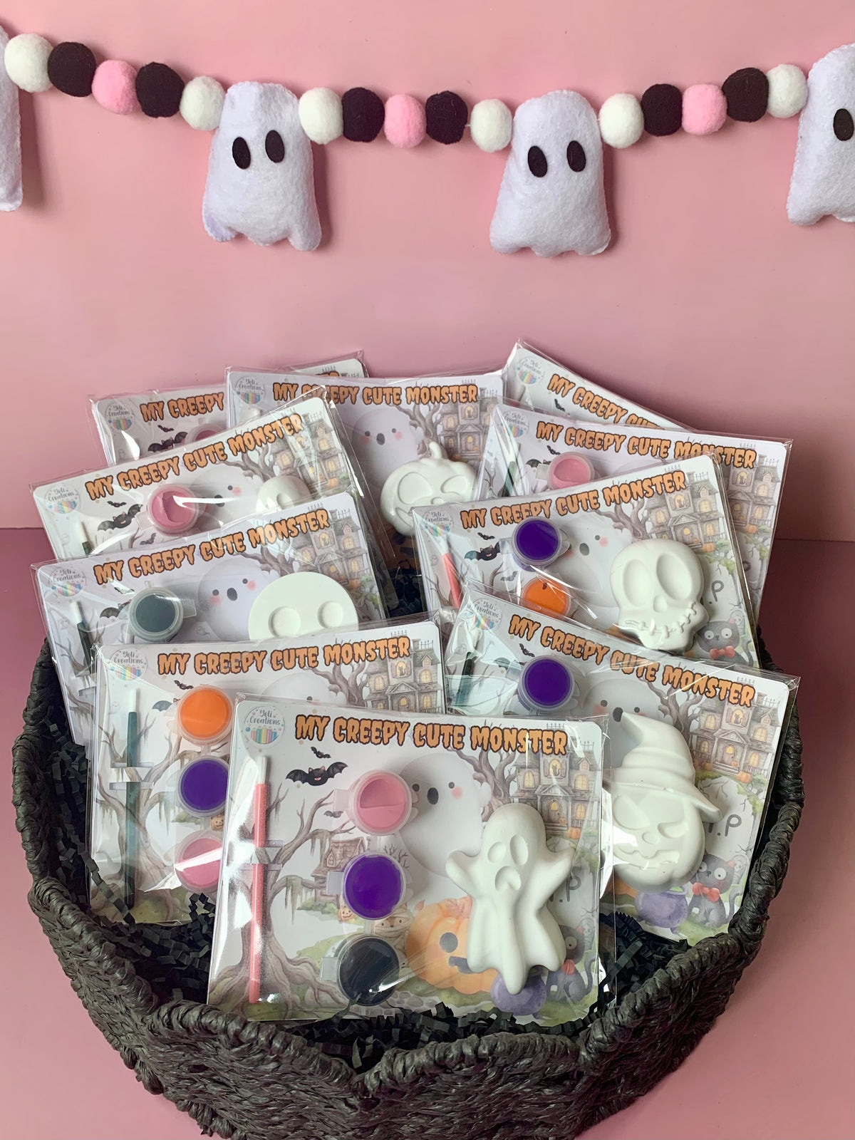 Little Spooks Craft Kit