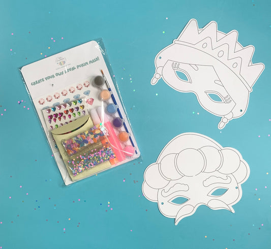 Purim Magic Masks Kit