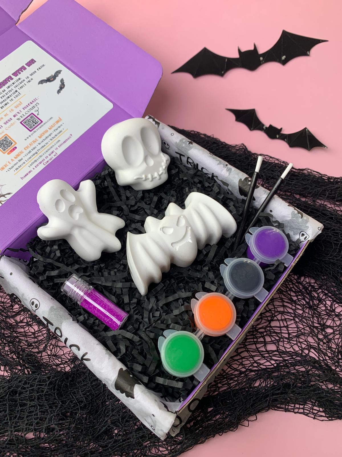 The Creepy Cute Painting Kit