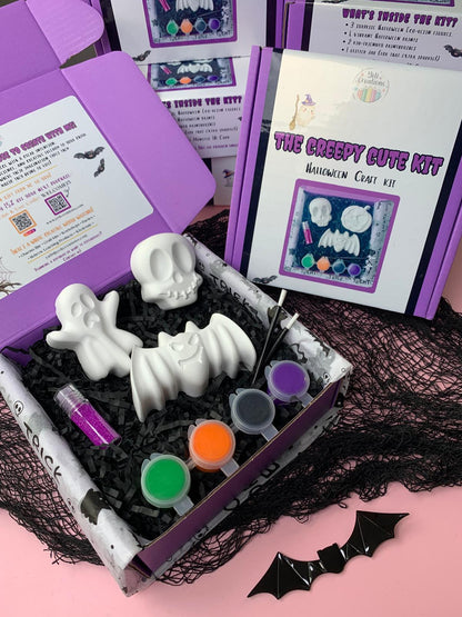 The Creepy Cute Painting Kit