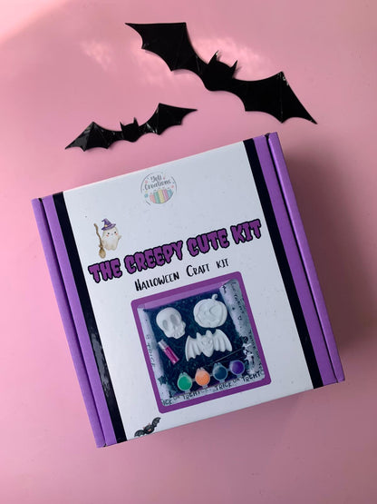 The Creepy Cute Painting Kit