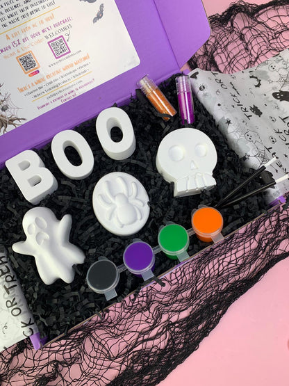 The Spooky BOO Box