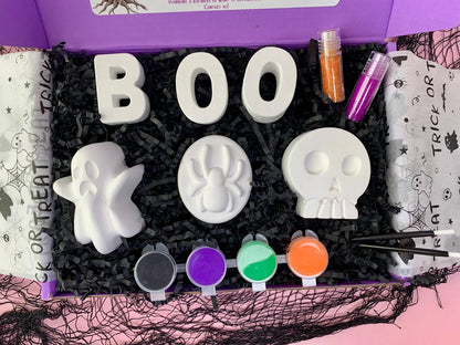 The Spooky BOO Box