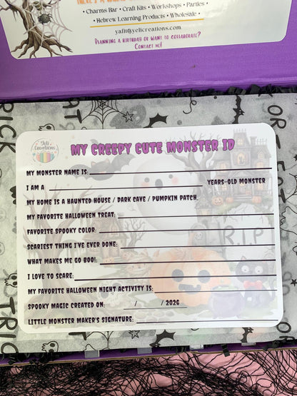 The Spooky BOO Box