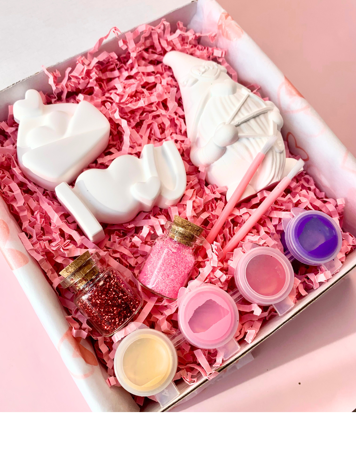 Paint My Heart 💖 Valentine’s Day Craft Kit