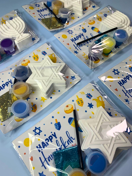 Hanukkah Magic Painting Kit