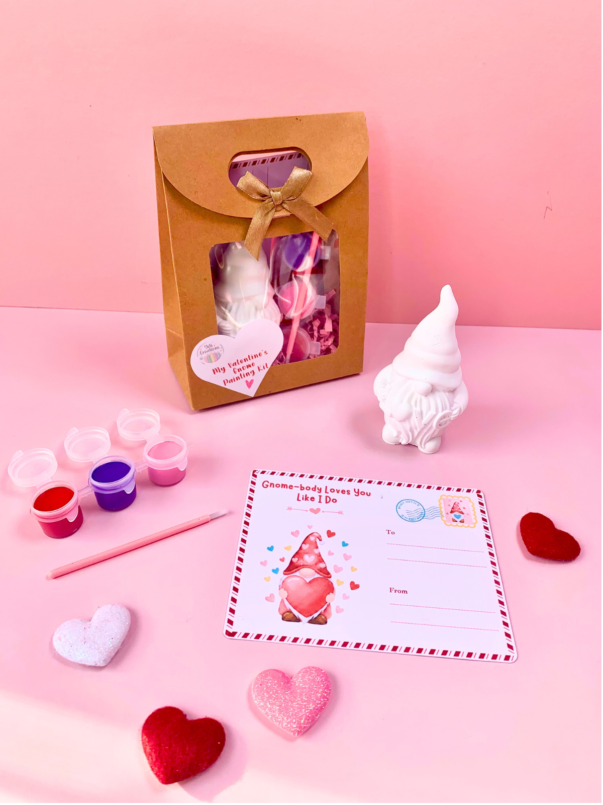 My Valentine Gnome