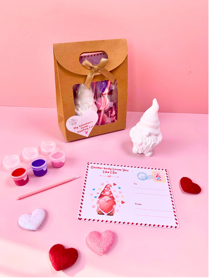 My Valentine Gnome