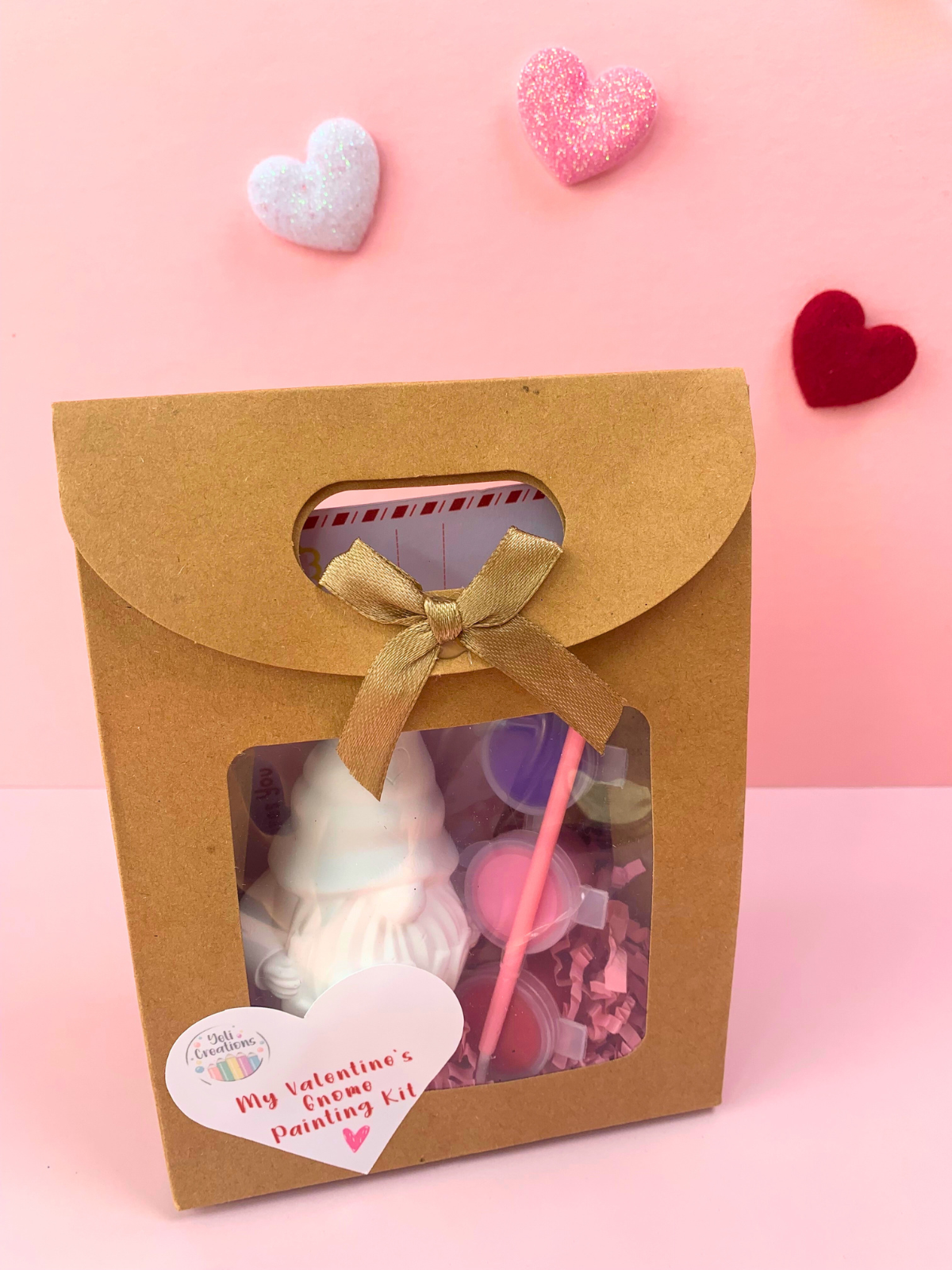 My Valentine Gnome