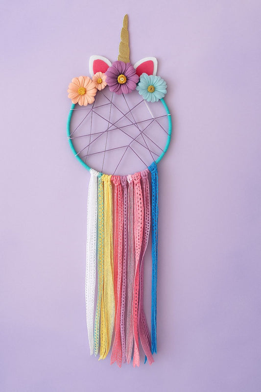 🌙 Catch a Dream – A Magical Craft Session for Kids 8.2.2025
