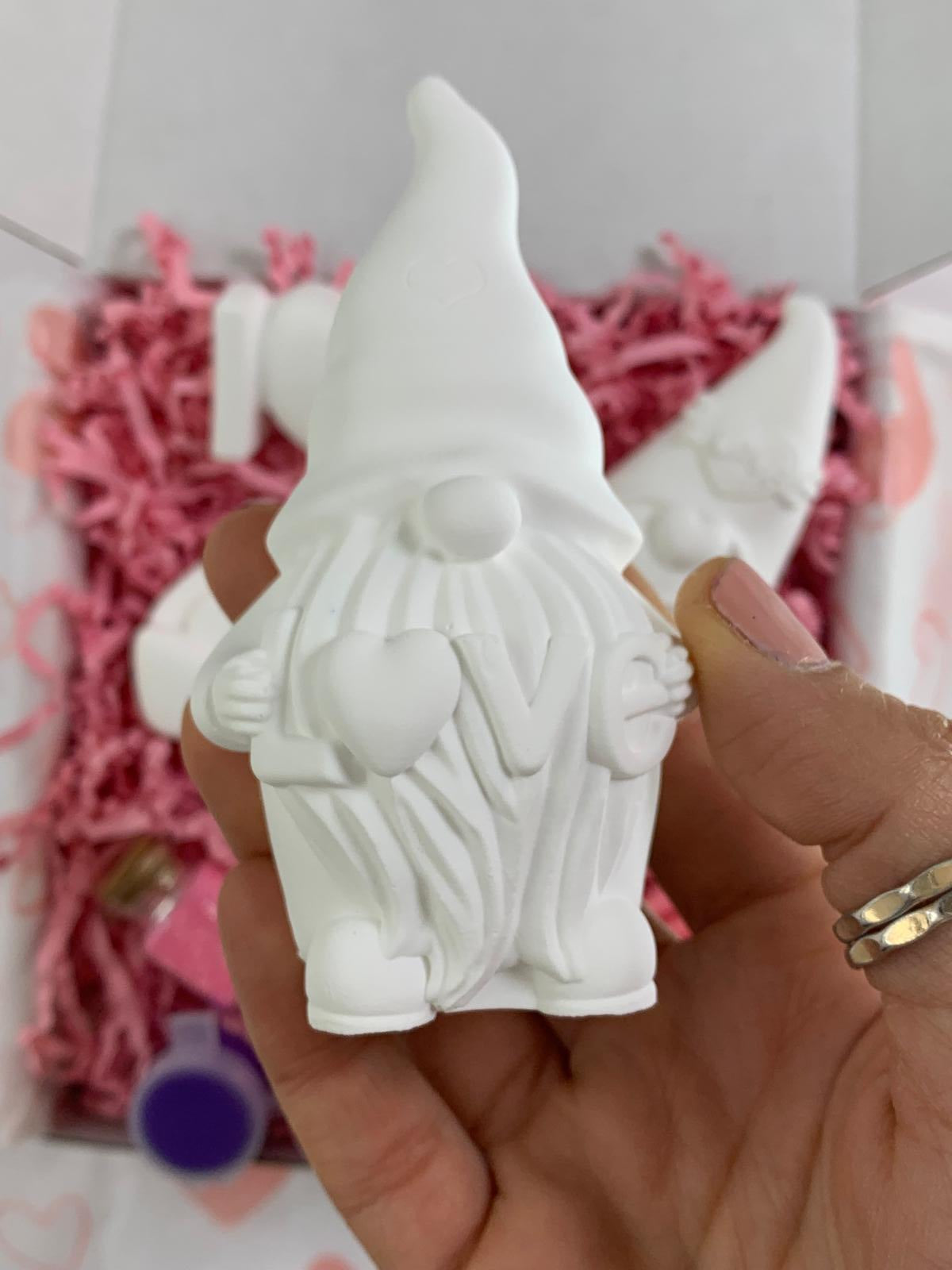 Paint My Heart 💖 Valentine’s Day Craft Kit